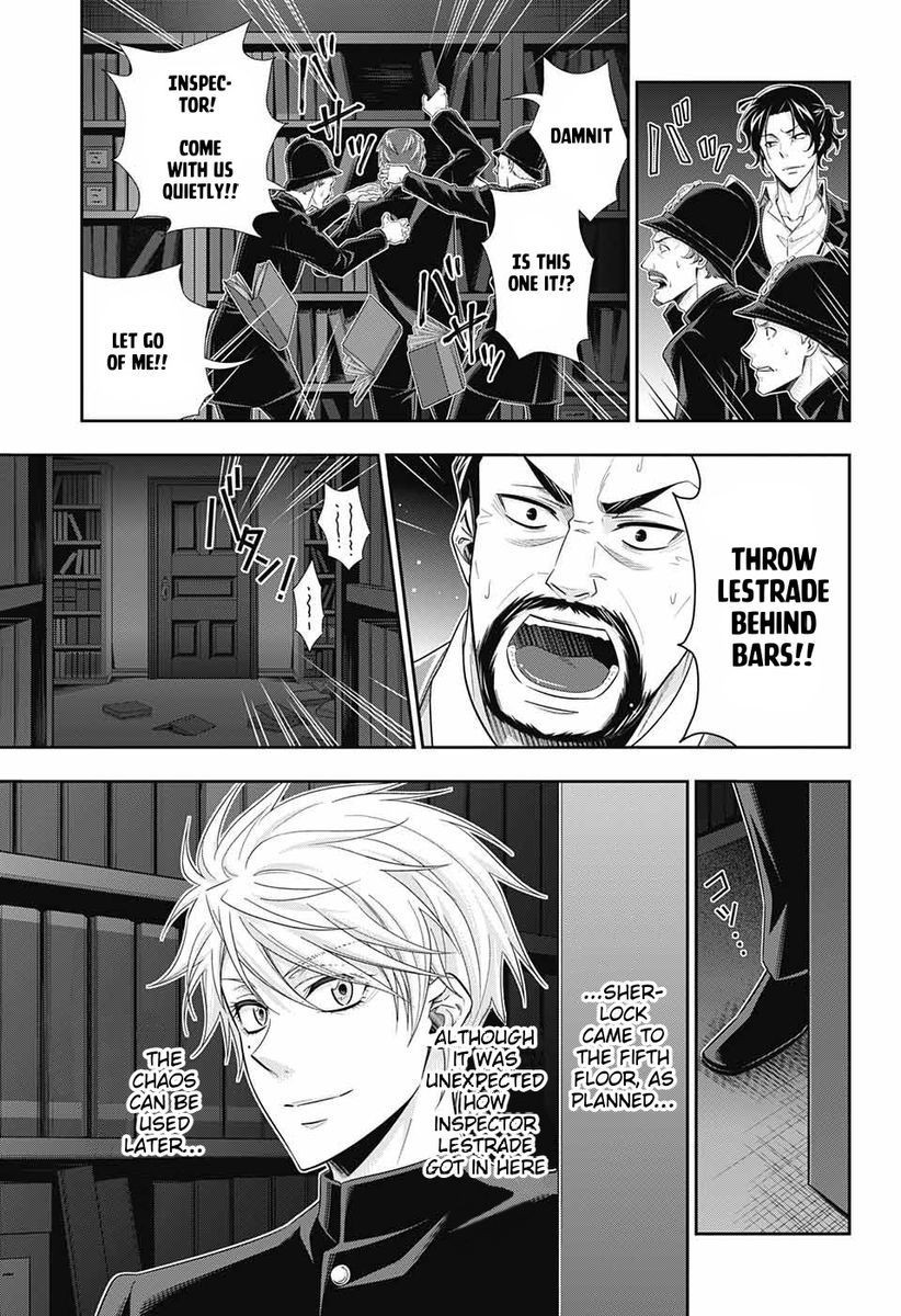 Moriarty the Patriot, Chapter 30 image 29